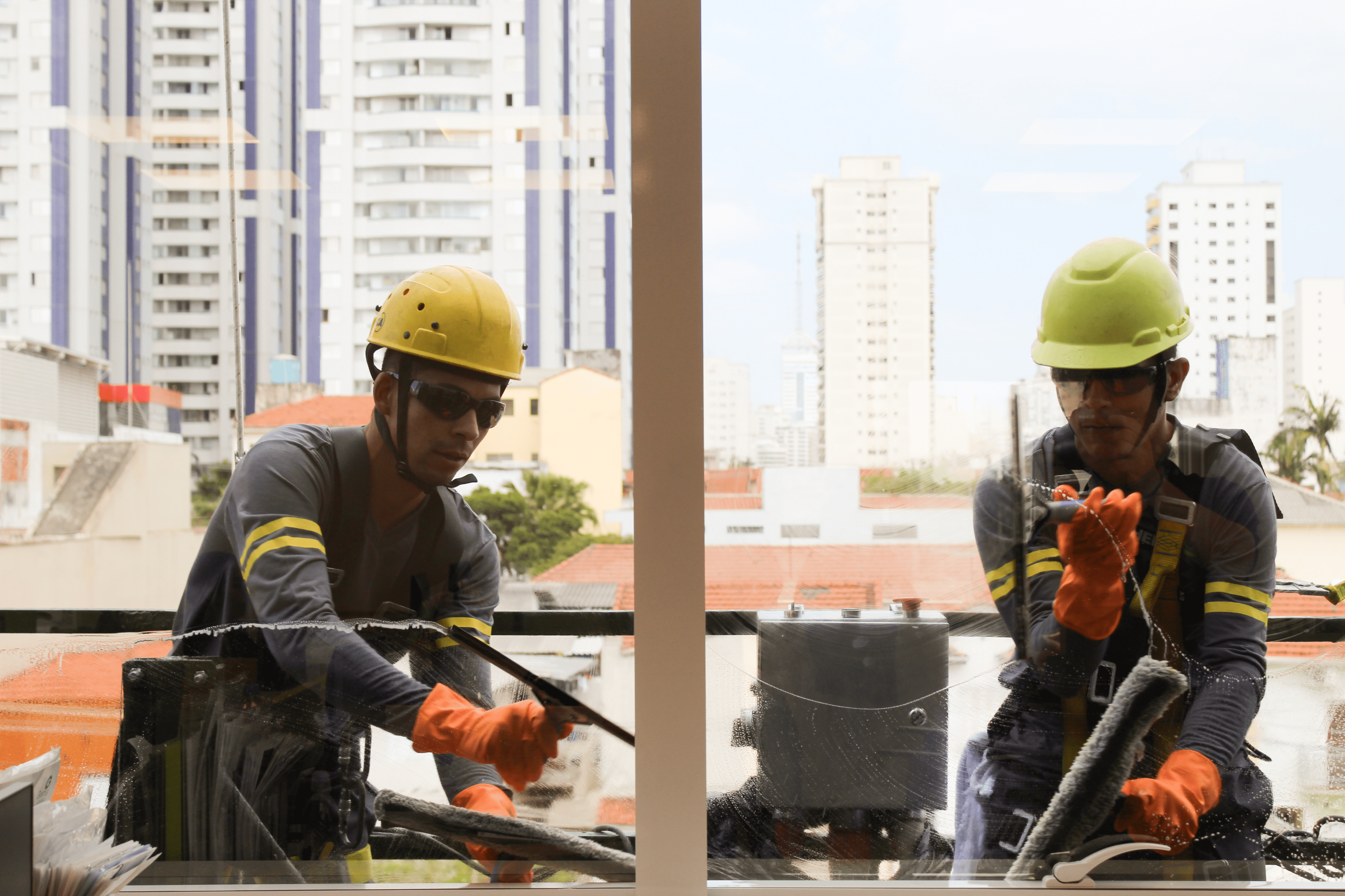 O que define um trabalho em altura